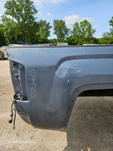 2014-2019 GMC Sierra 1500 2500 3500 HD 6' 6" Short Bed