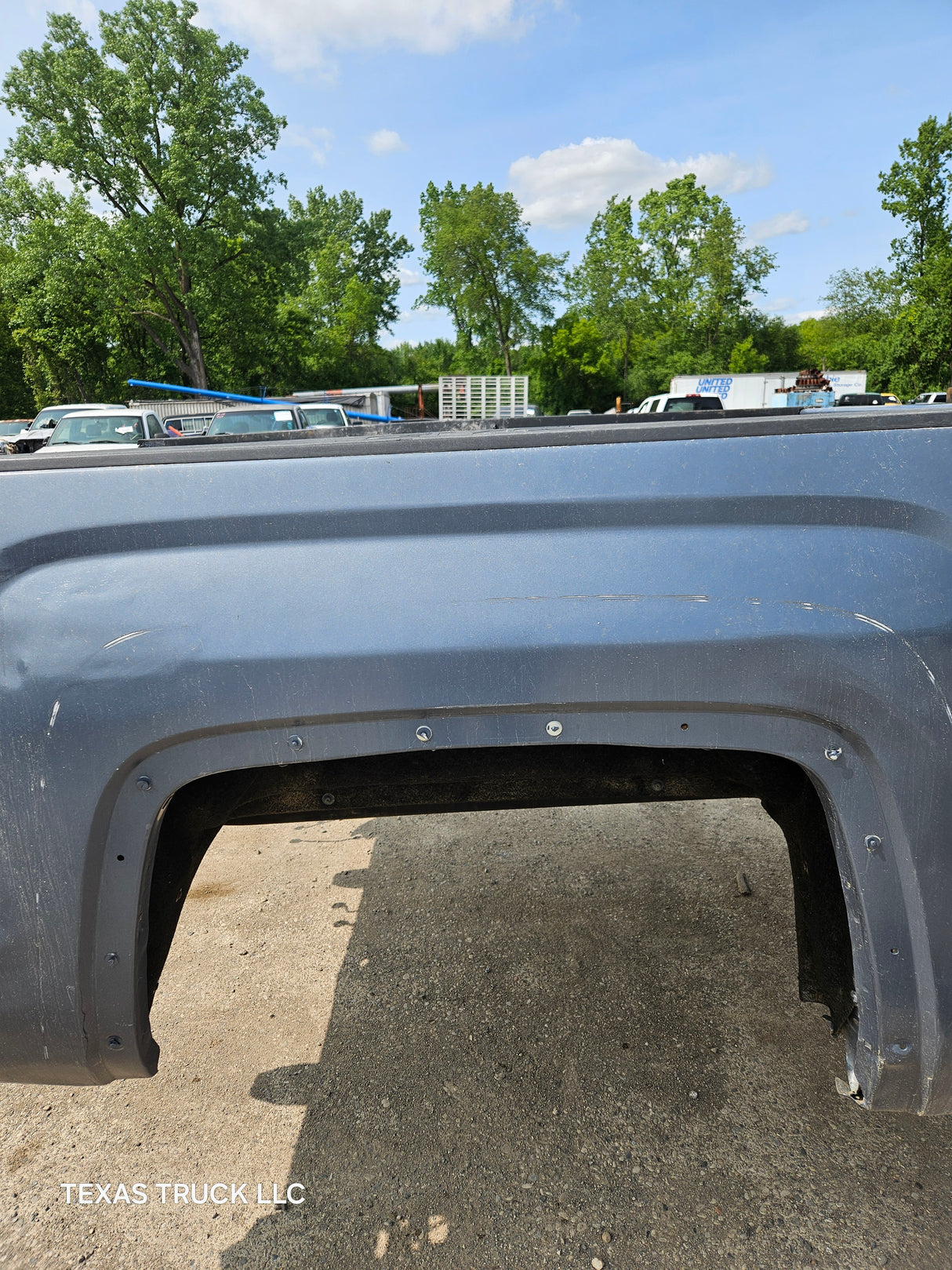 2014-2019 GMC Sierra 1500 2500 3500 HD 6' 6" Short Bed