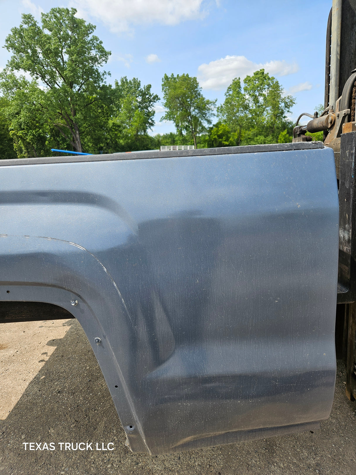 2014-2019 GMC Sierra 1500 2500 3500 HD 6' 6" Short Bed