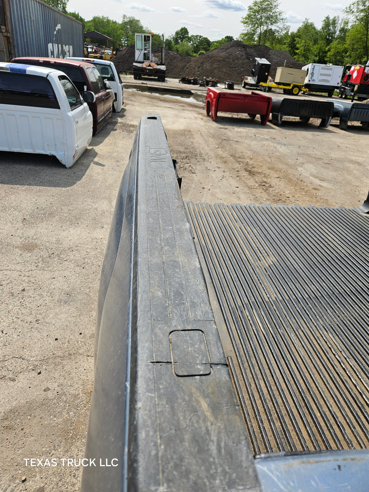 2014-2019 GMC Sierra 1500 2500 3500 HD 6' 6" Short Bed