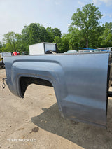 2014-2019 GMC Sierra 1500 2500 3500 HD 6' 6" Short Bed