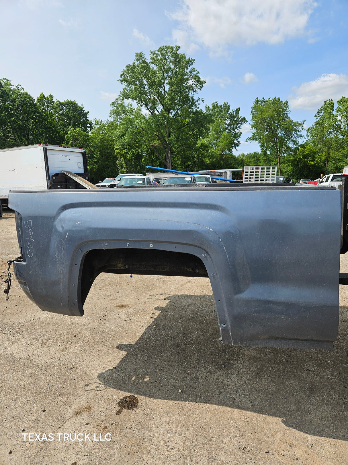 2014-2019 GMC Sierra 1500 2500 3500 HD 6' 6" Short Bed