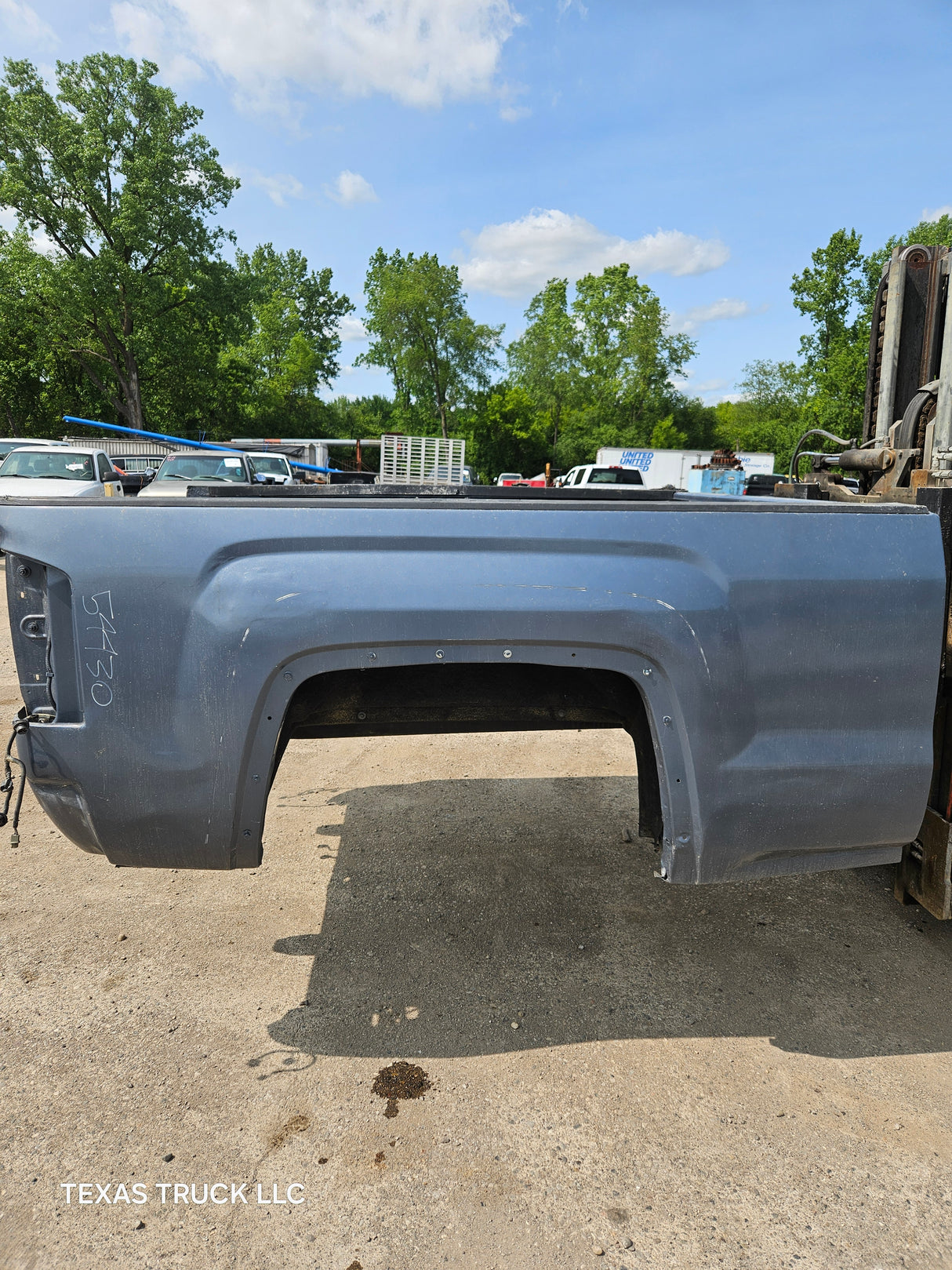 2014-2019 GMC Sierra 1500 2500 3500 HD 6' 6" Short Bed