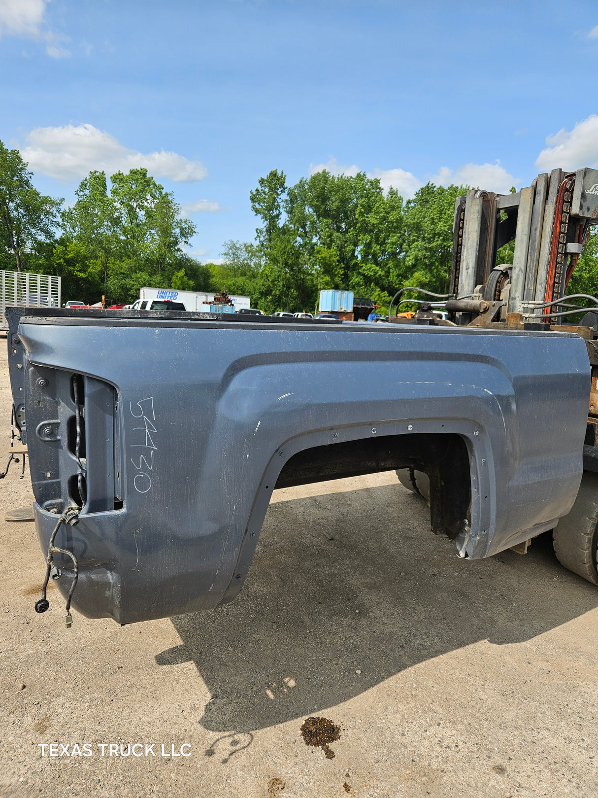 2014-2019 GMC Sierra 1500 2500 3500 HD 6' 6" Short Bed