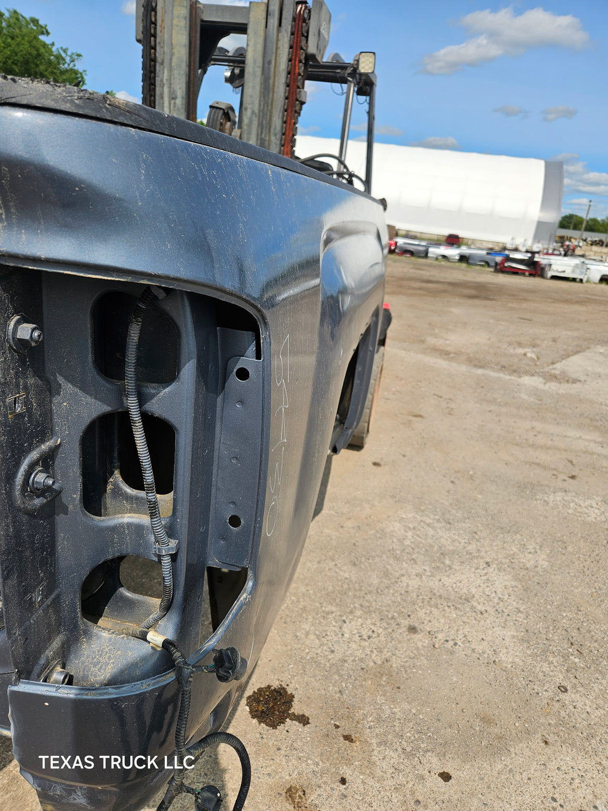 2014-2019 GMC Sierra 1500 2500 3500 HD 6' 6" Short Bed