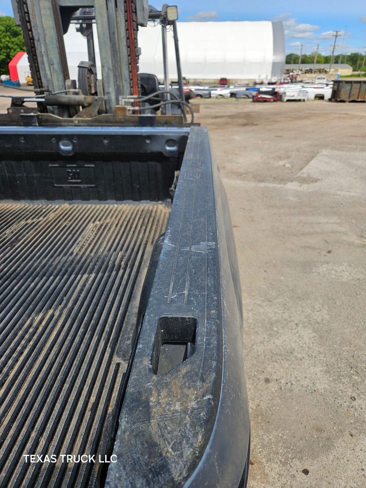 2014-2019 GMC Sierra 1500 2500 3500 HD 6' 6" Short Bed