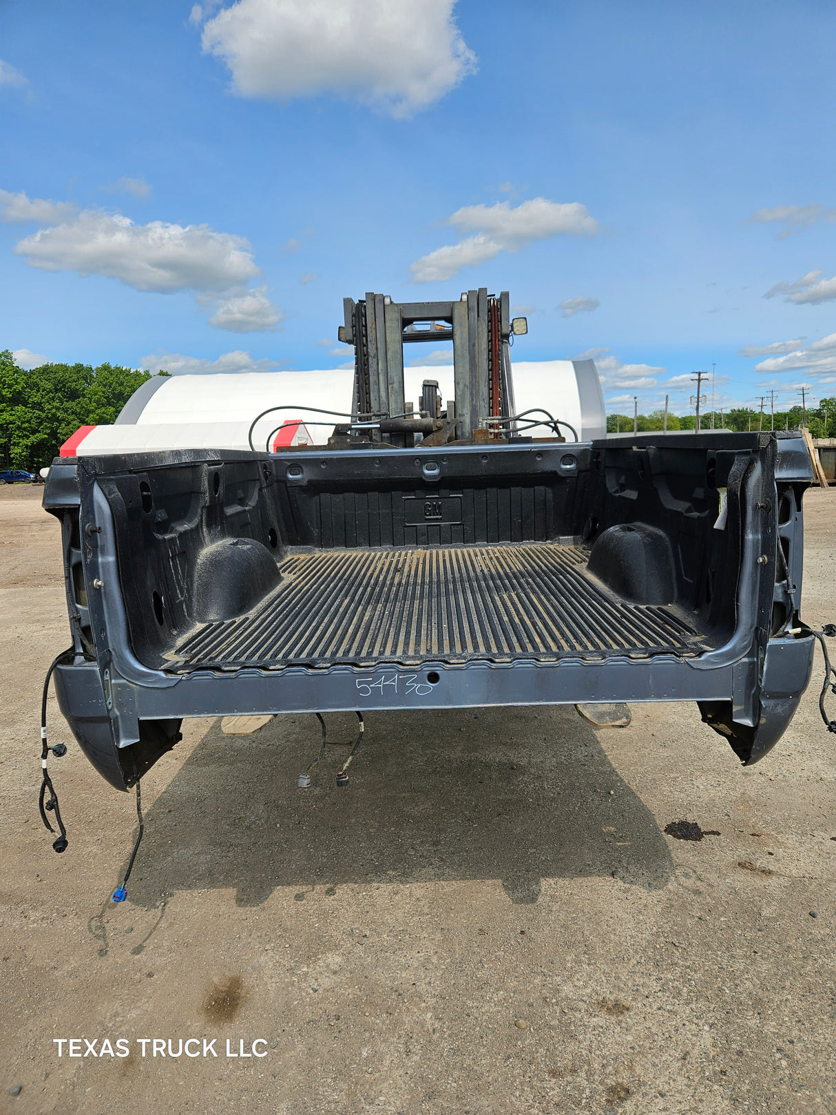 2014-2019 GMC Sierra 1500 2500 3500 HD 6' 6" Short Bed