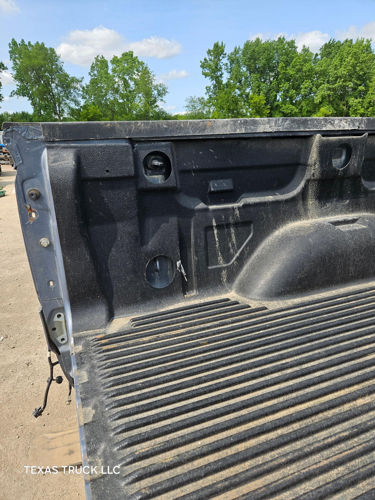 2014-2019 GMC Sierra 1500 2500 3500 HD 6' 6" Short Bed