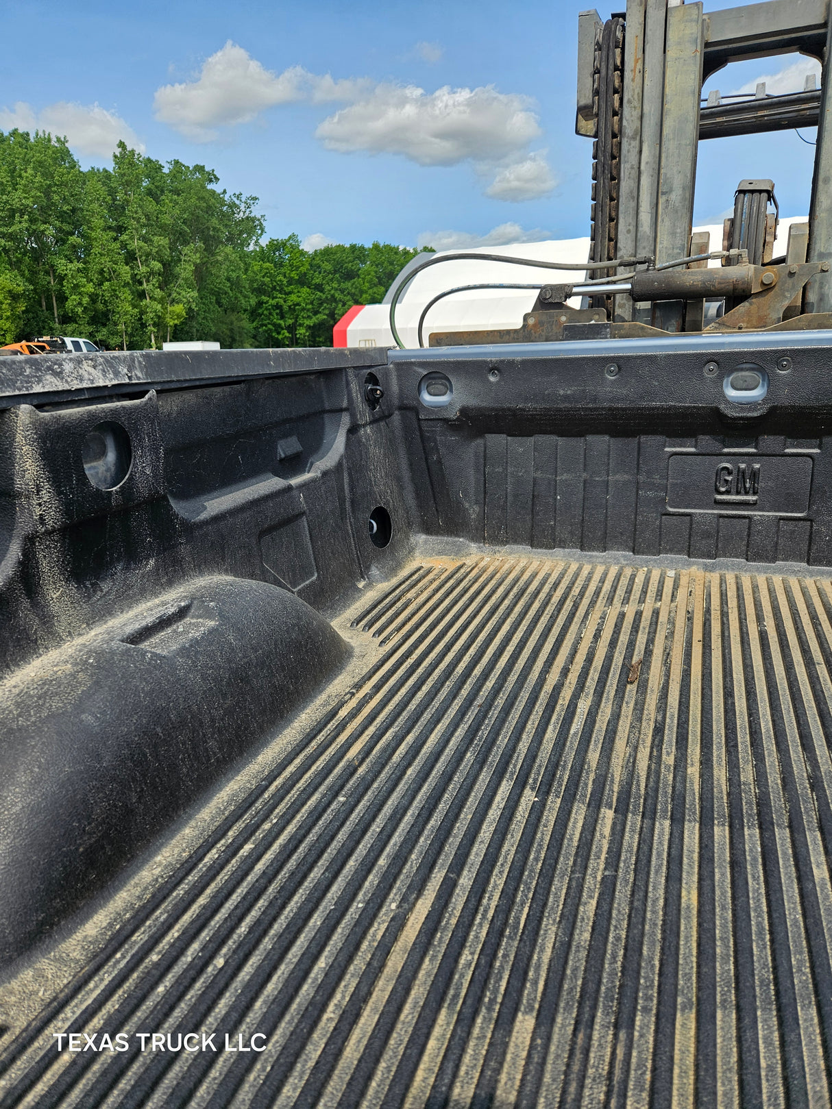 2014-2019 GMC Sierra 1500 2500 3500 HD 6' 6" Short Bed