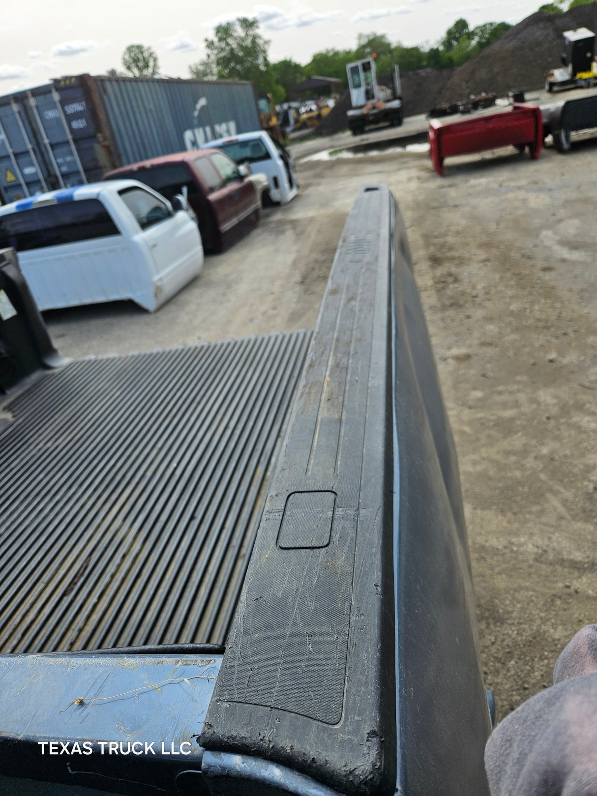 2014-2019 GMC Sierra 1500 2500 3500 HD 6' 6" Short Bed