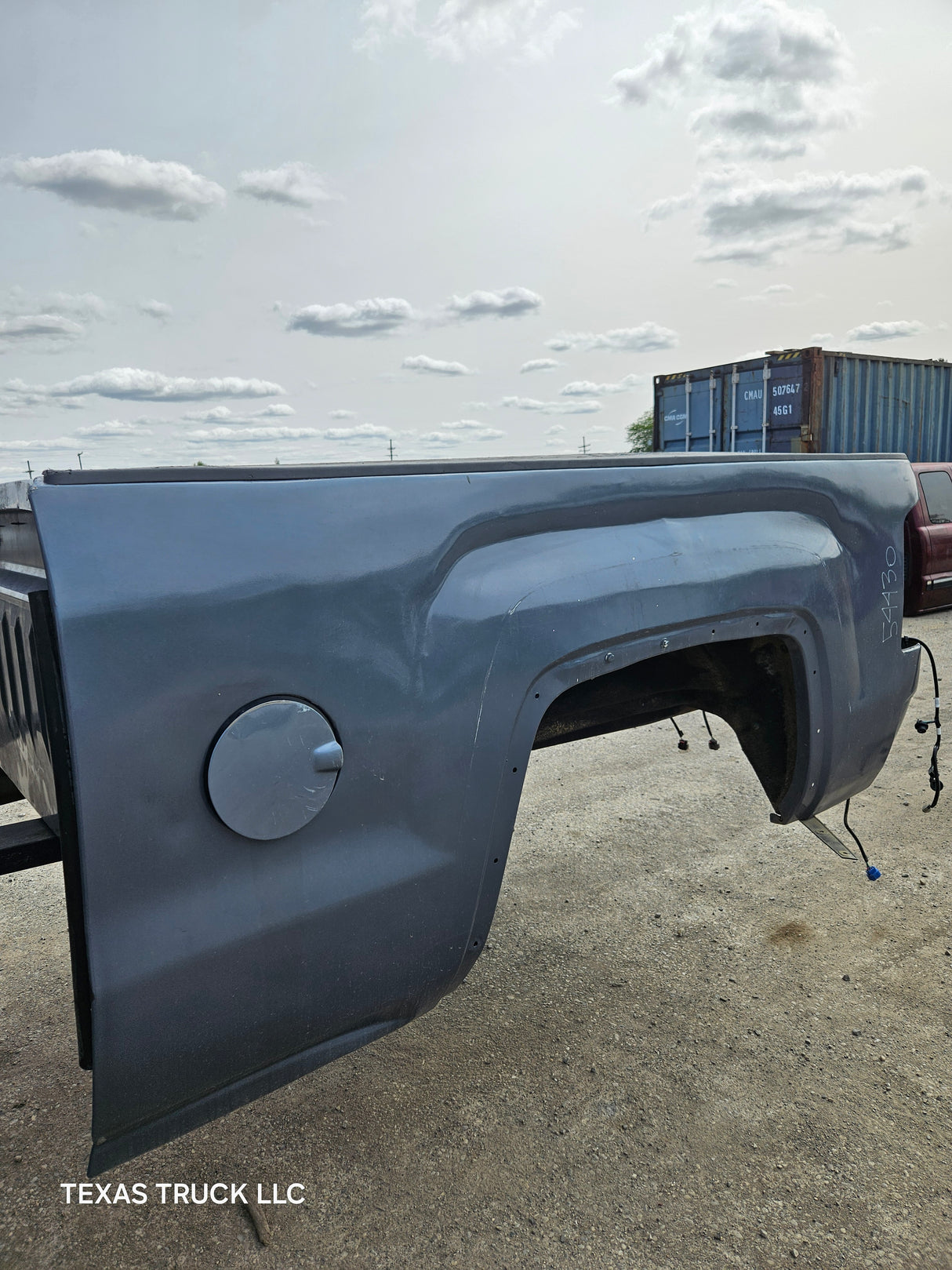 2014-2019 GMC Sierra 1500 2500 3500 HD 6' 6" Short Bed