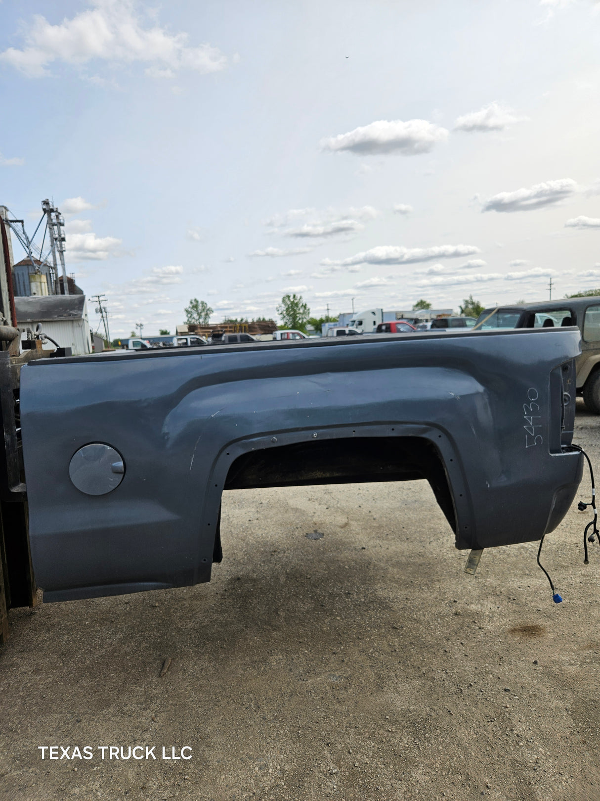 2014-2019 GMC Sierra 1500 2500 3500 HD 6' 6" Short Bed