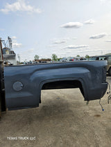 2014-2019 GMC Sierra 1500 2500 3500 HD 6' 6" Short Bed