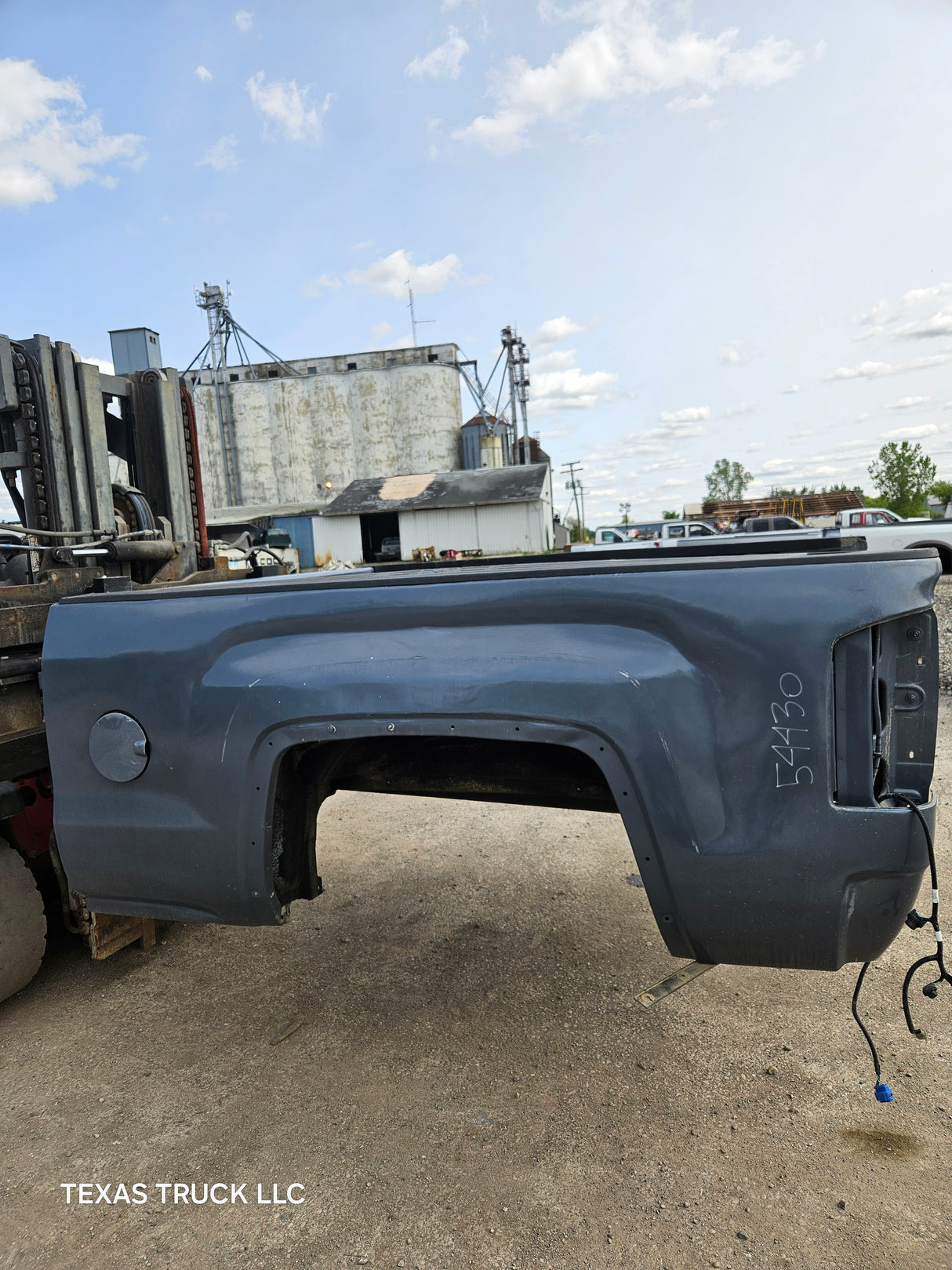 2014-2019 GMC Sierra 1500 2500 3500 HD 6' 6" Short Bed