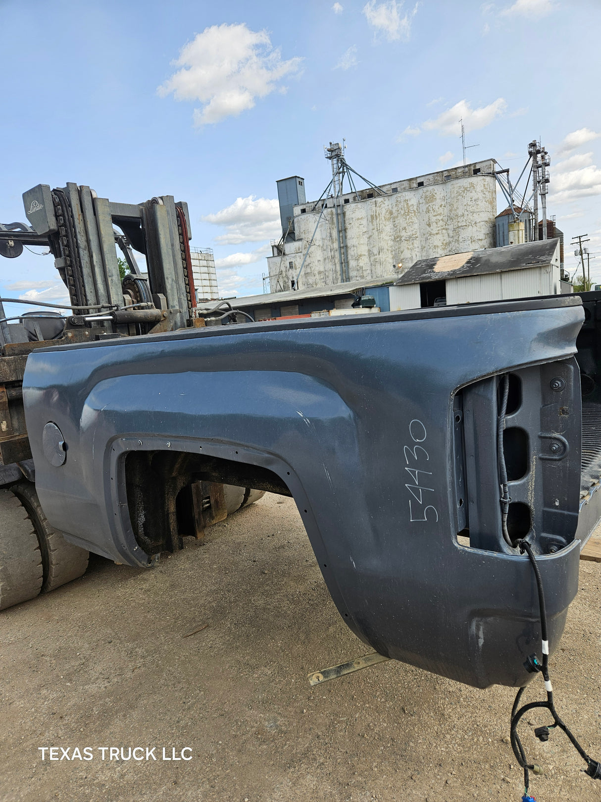 2014-2019 GMC Sierra 1500 2500 3500 HD 6' 6" Short Bed