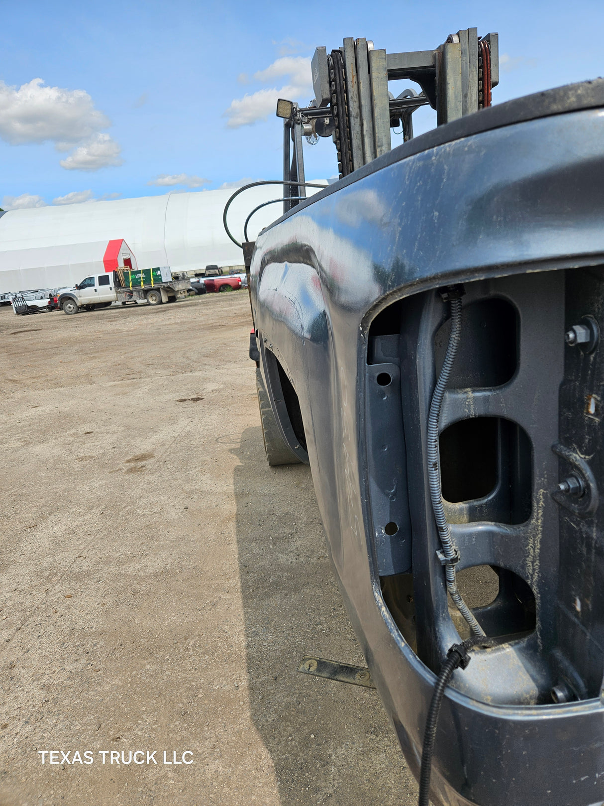 2014-2019 GMC Sierra 1500 2500 3500 HD 6' 6" Short Bed