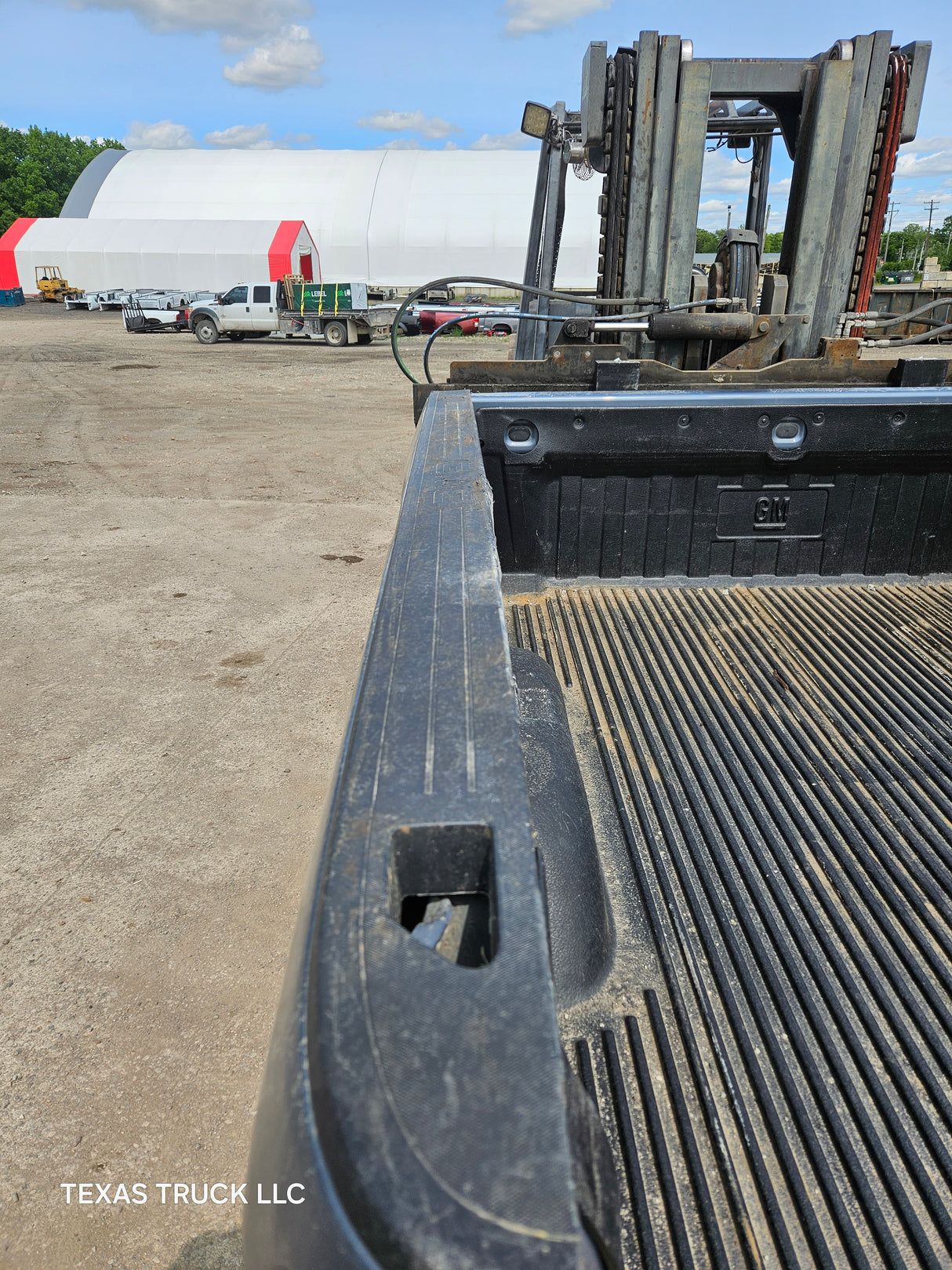 2014-2019 GMC Sierra 1500 2500 3500 HD 6' 6" Short Bed