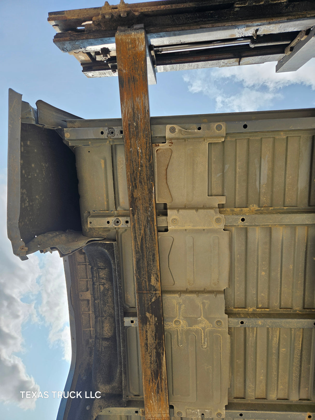 2014-2019 GMC Sierra 1500 2500 3500 HD 6' 6" Short Bed
