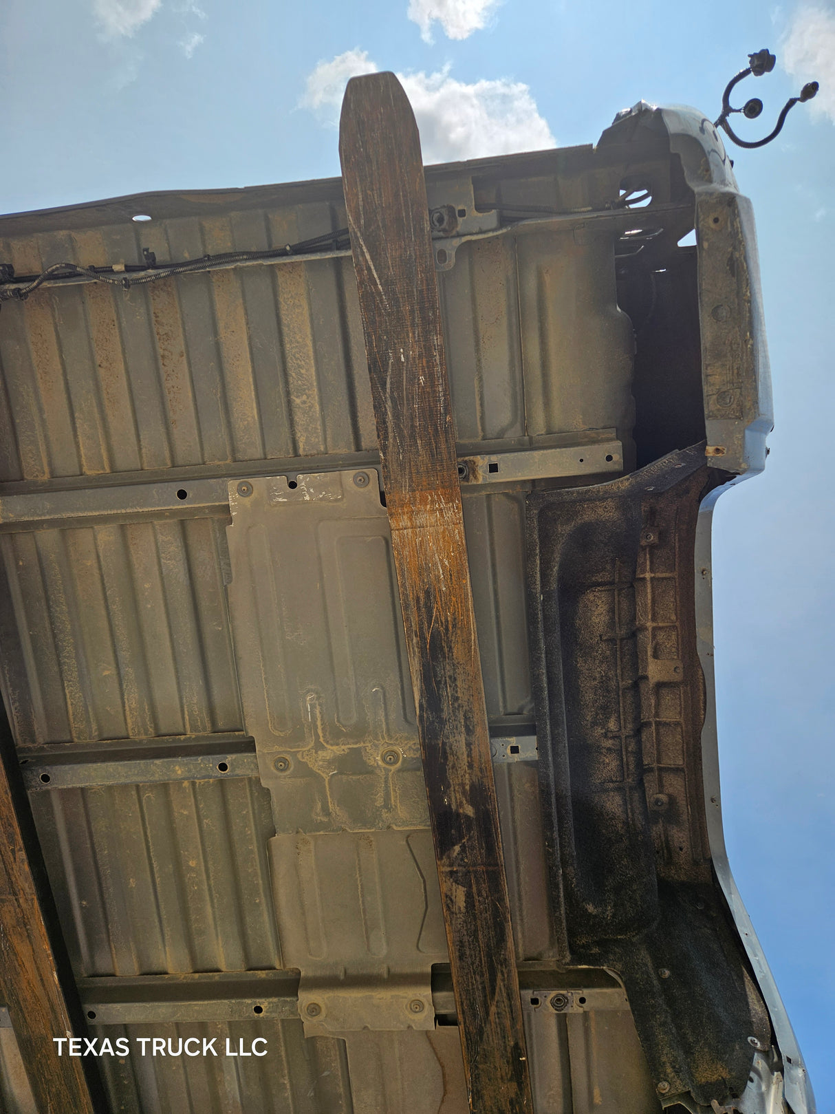 2014-2019 GMC Sierra 1500 2500 3500 HD 6' 6" Short Bed