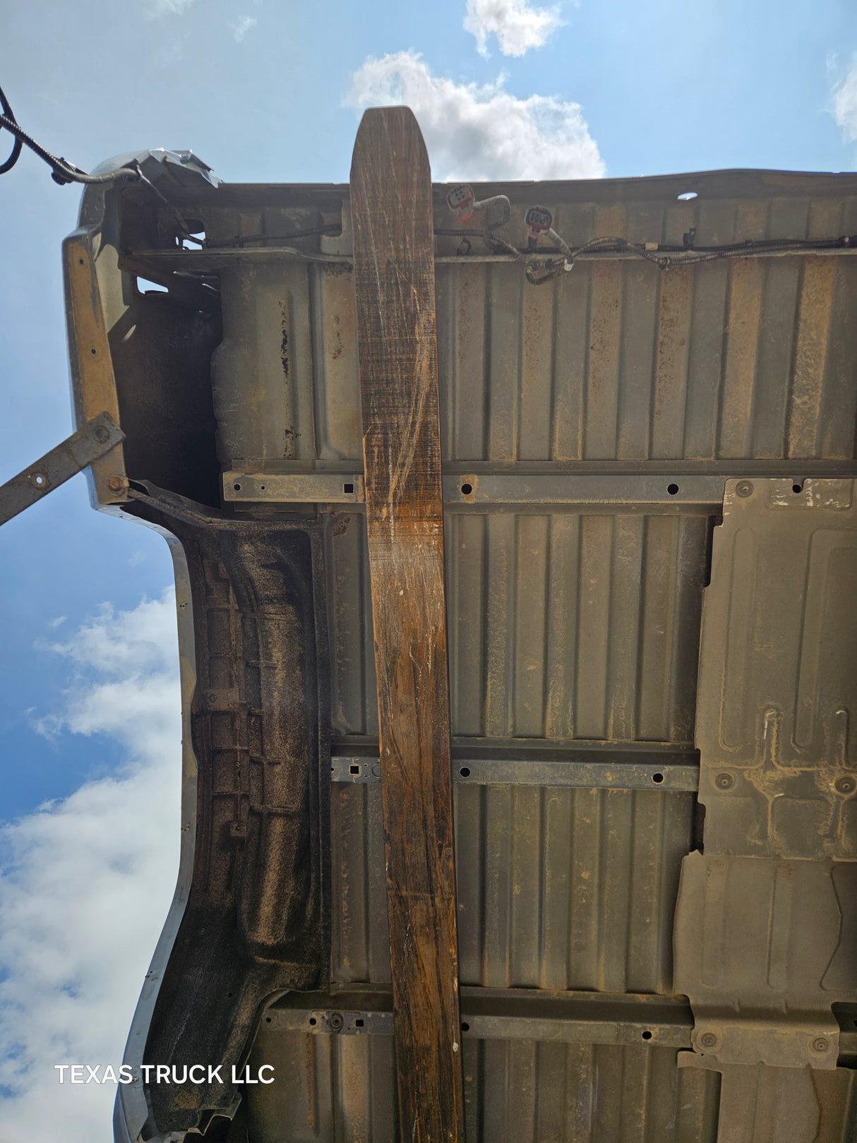2014-2019 GMC Sierra 1500 2500 3500 HD 6' 6" Short Bed