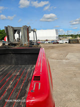2007-2013 GMC Sierra 1500 5' 8" Short Truck Bed