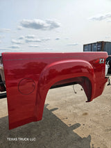 2007-2013 GMC Sierra 1500 5' 8" Short Truck Bed