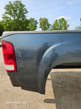 2007-2013 GMC Sierra 1500 5' 8" Short Truck Bed