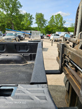 2007-2013 GMC Sierra 1500 5' 8" Short Truck Bed