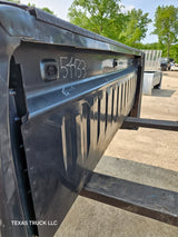 2007-2013 GMC Sierra 1500 5' 8" Short Truck Bed