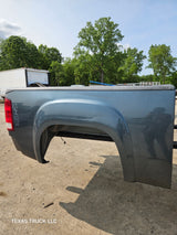 2007-2013 GMC Sierra 1500 5' 8" Short Truck Bed