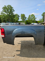 2007-2013 GMC Sierra 1500 5' 8" Short Truck Bed