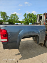 2007-2013 GMC Sierra 1500 5' 8" Short Truck Bed