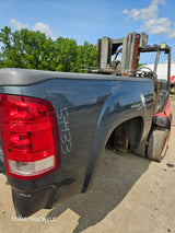 2007-2013 GMC Sierra 1500 5' 8" Short Truck Bed
