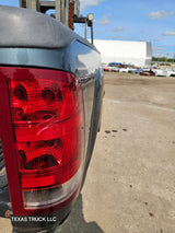 2007-2013 GMC Sierra 1500 5' 8" Short Truck Bed