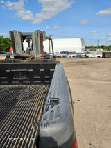 2007-2013 GMC Sierra 1500 5' 8" Short Truck Bed