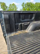 2007-2013 GMC Sierra 1500 5' 8" Short Truck Bed