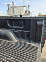 2007-2013 GMC Sierra 1500 5' 8" Short Truck Bed