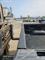 2007-2013 GMC Sierra 1500 5' 8" Short Truck Bed
