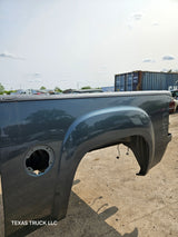 2007-2013 GMC Sierra 1500 5' 8" Short Truck Bed