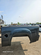 2007-2013 GMC Sierra 1500 5' 8" Short Truck Bed