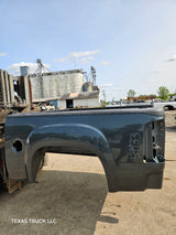 2007-2013 GMC Sierra 1500 5' 8" Short Truck Bed