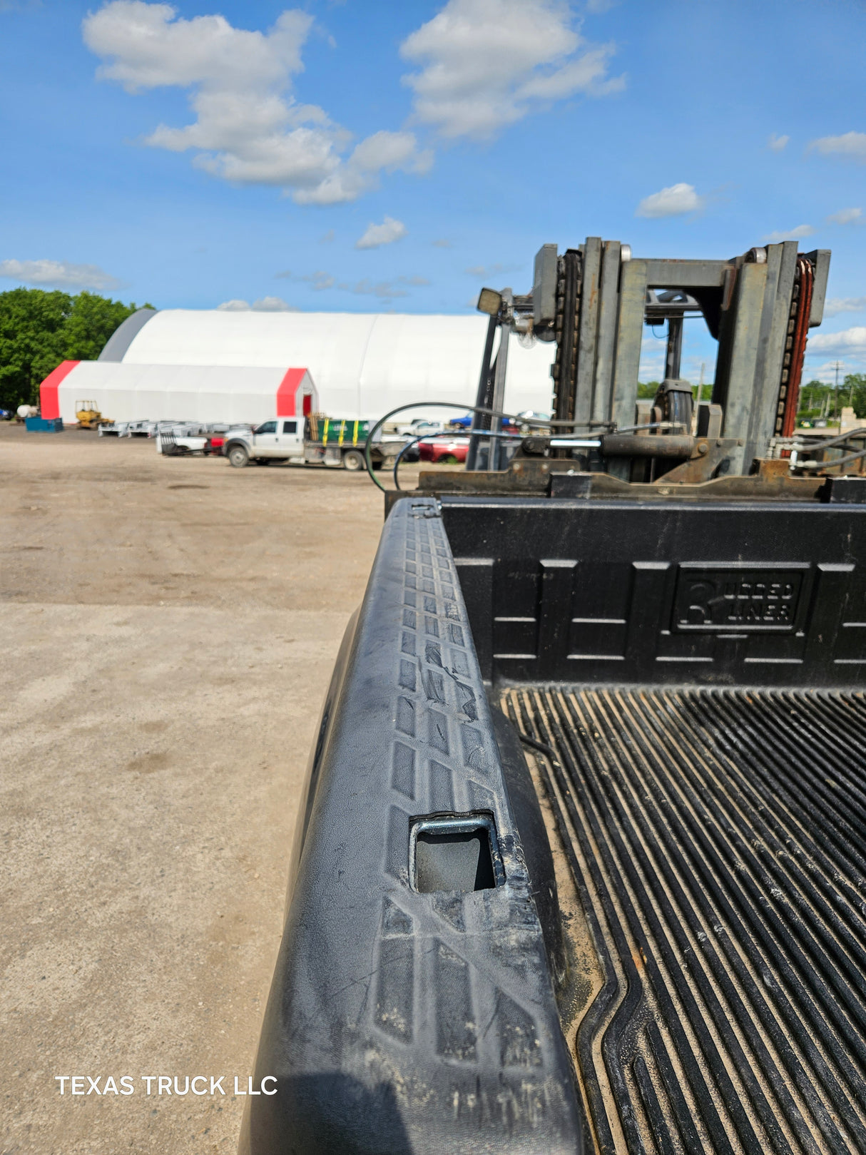 2007-2013 GMC Sierra 1500 5' 8" Short Truck Bed