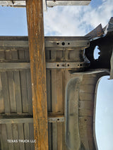 2007-2013 GMC Sierra 1500 5' 8" Short Truck Bed