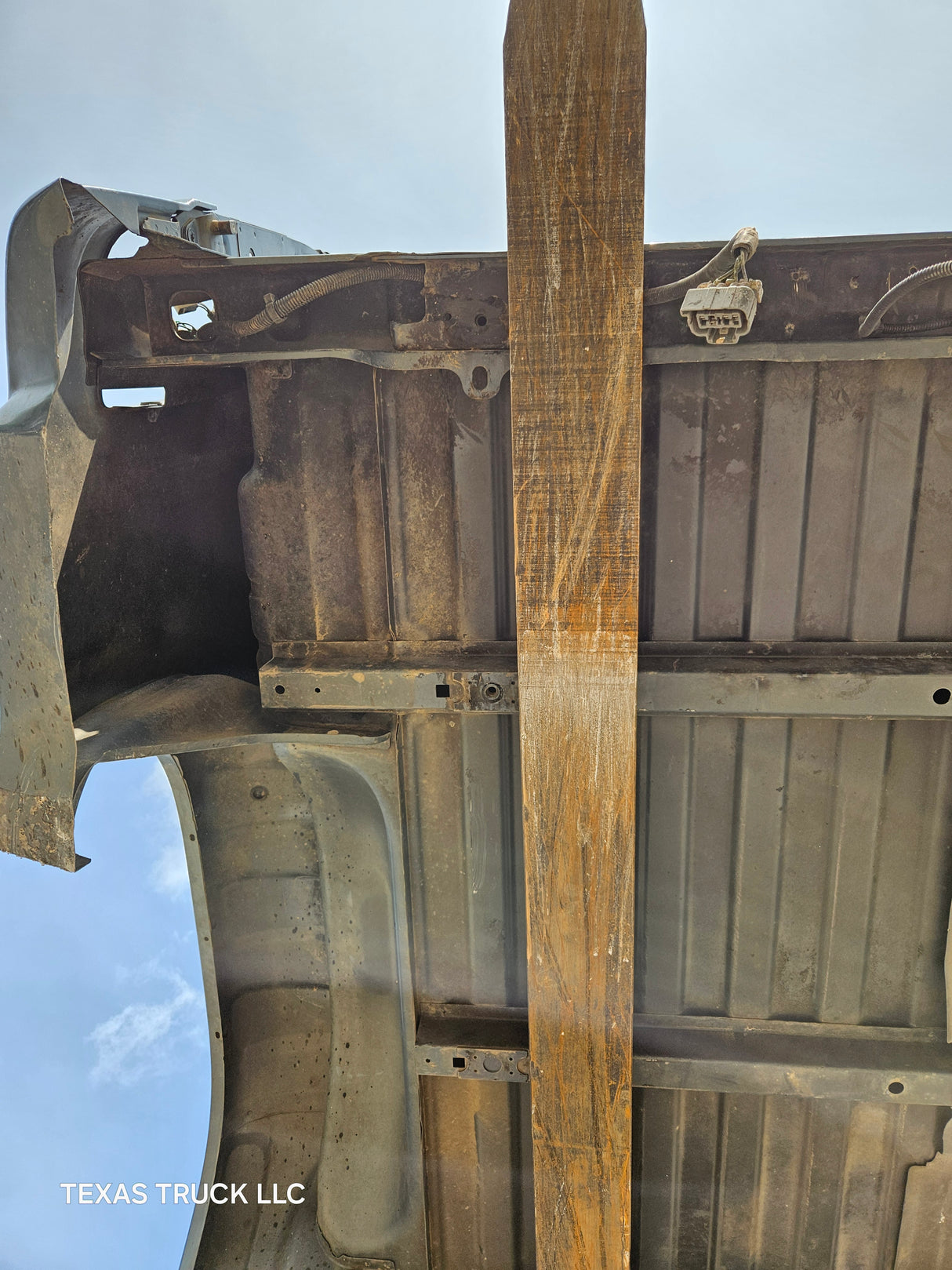 2007-2013 GMC Sierra 1500 5' 8" Short Truck Bed