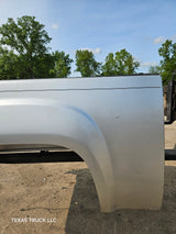 2007-2013 GMC Sierra 1500 5' 8" Short Truck Bed