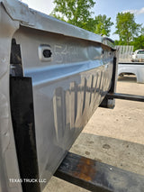 2007-2013 GMC Sierra 1500 5' 8" Short Truck Bed