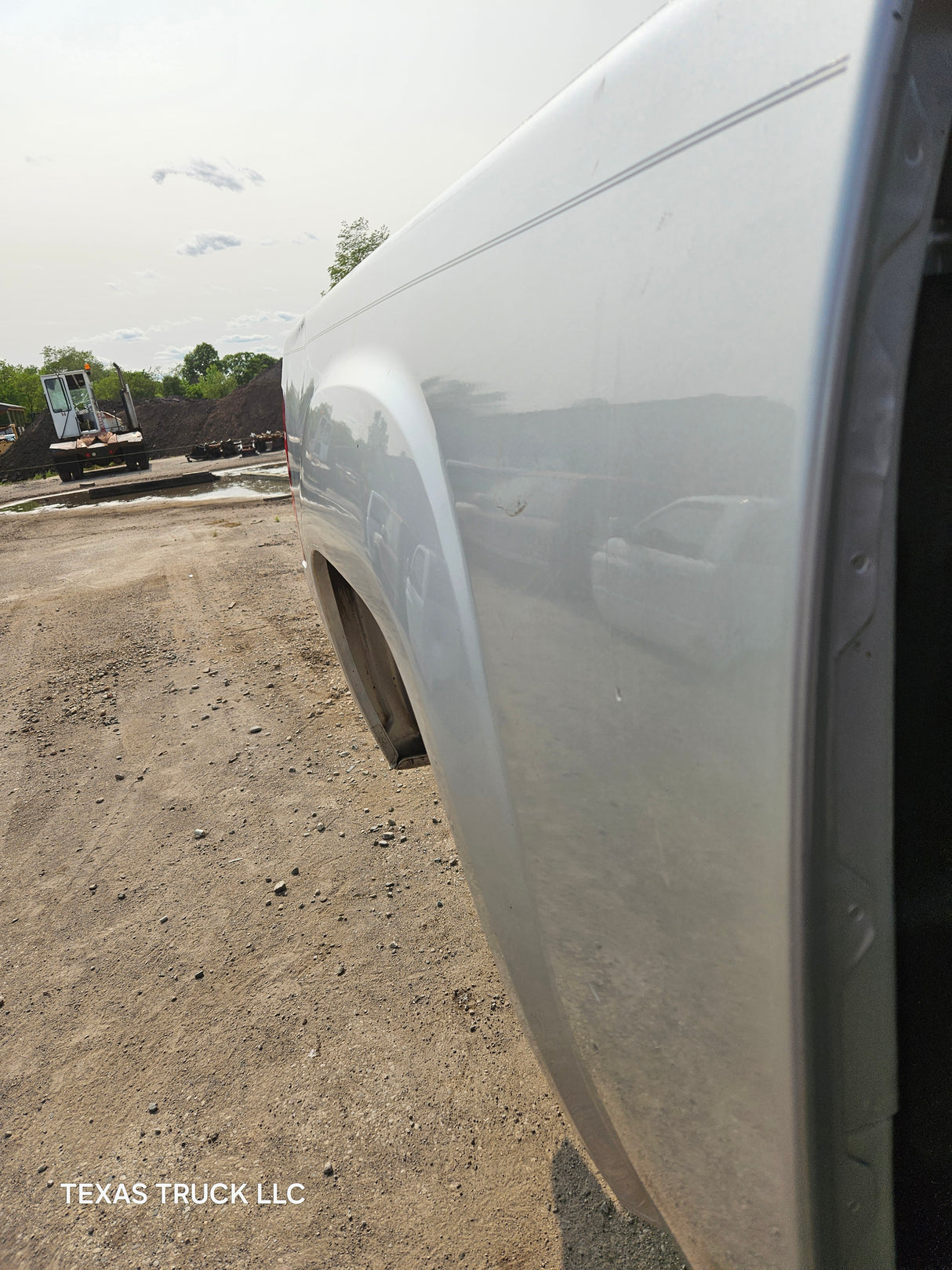 2007-2013 GMC Sierra 1500 5' 8" Short Truck Bed