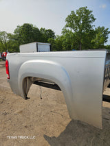 2007-2013 GMC Sierra 1500 5' 8" Short Truck Bed
