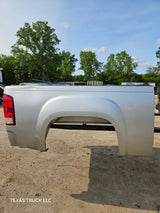 2007-2013 GMC Sierra 1500 5' 8" Short Truck Bed