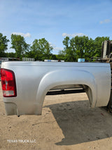 2007-2013 GMC Sierra 1500 5' 8" Short Truck Bed